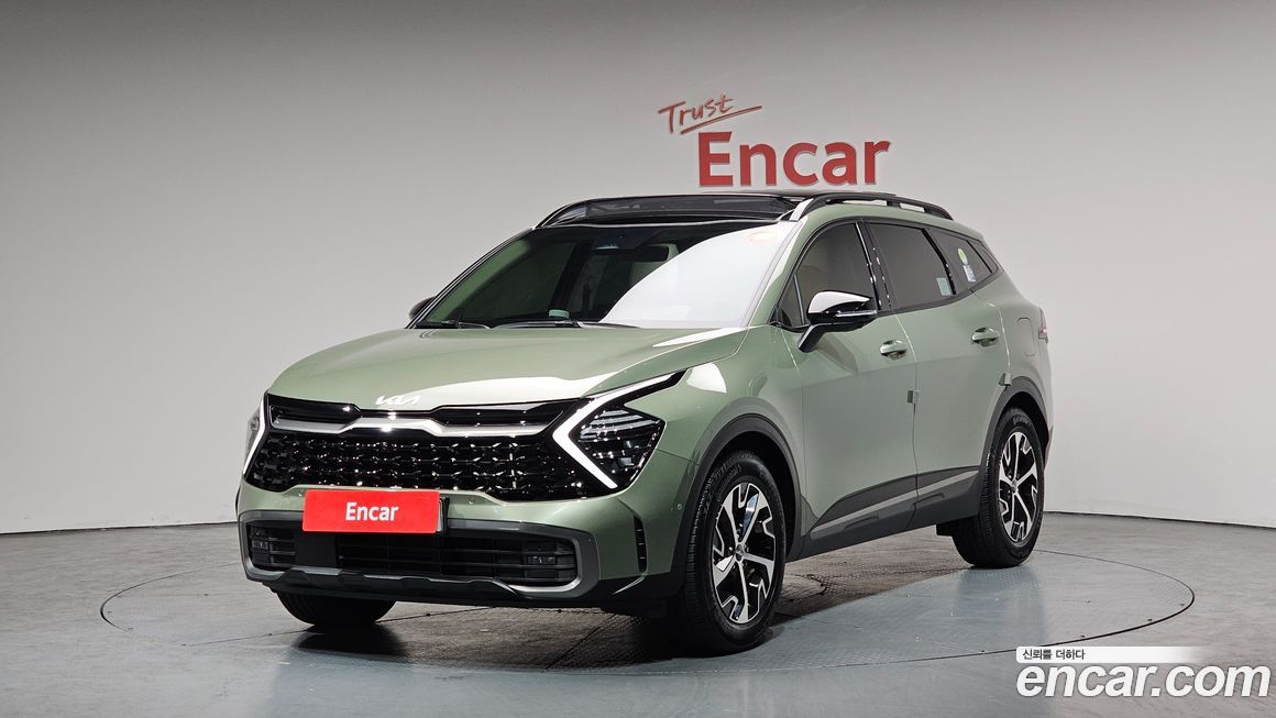 Kia Sportage 2023