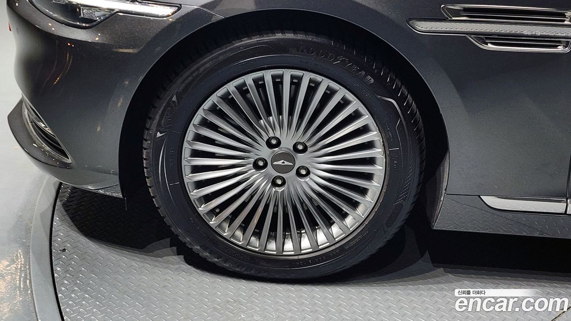 Genesis G90 2019