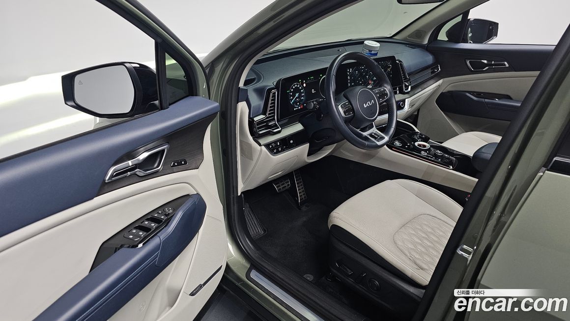 Kia Sportage 2023