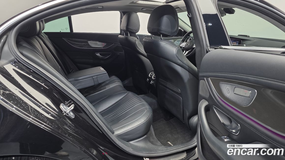 Mercedes-Benz CLS-Class 2019