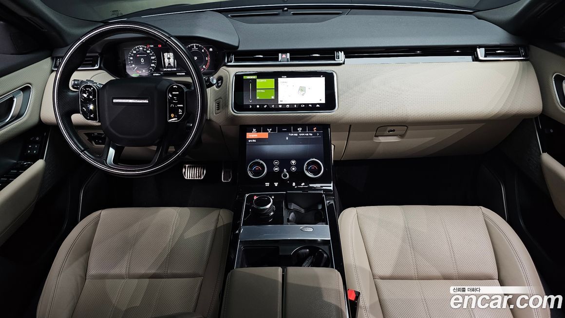 Land Rover Range Rover Velar 2018