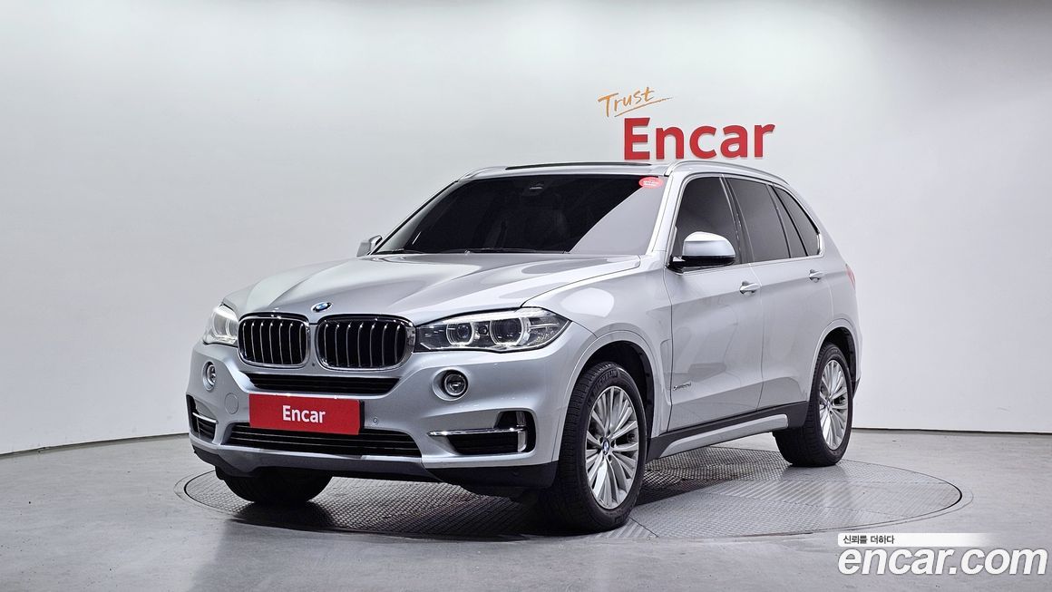 BMW X5 2016
