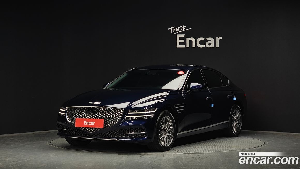 Genesis G80 2021