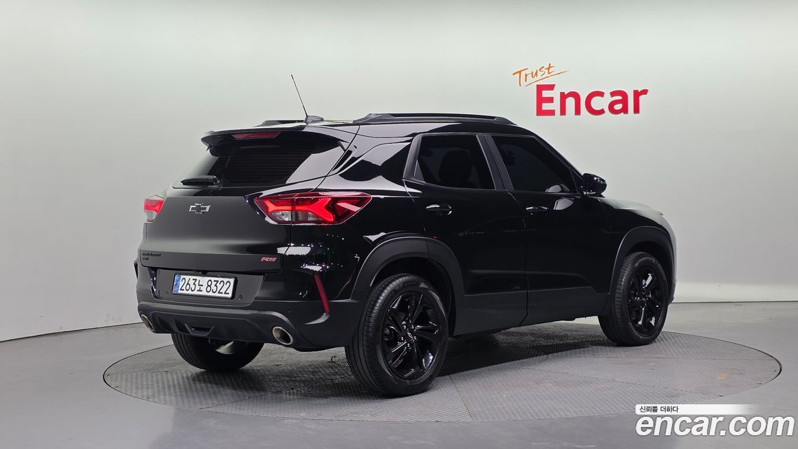 ChevroletGMDaewoo Trailblazer 2023