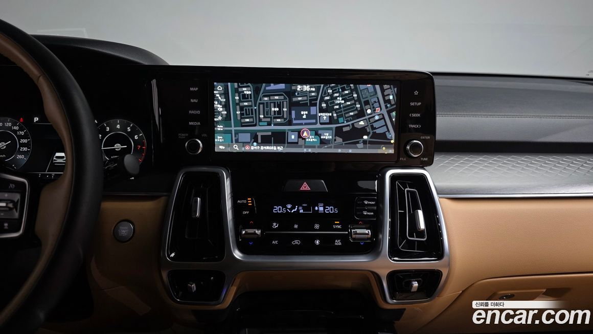Kia Sorento 2023