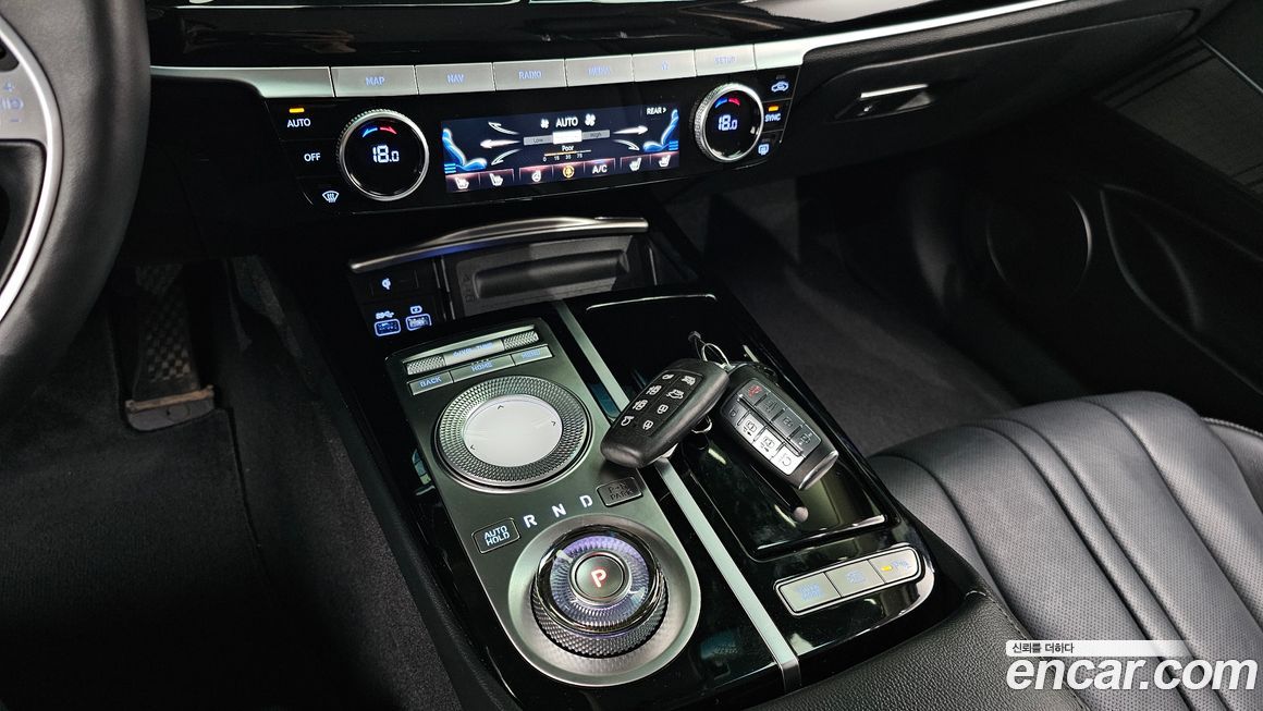 Genesis G80 2022