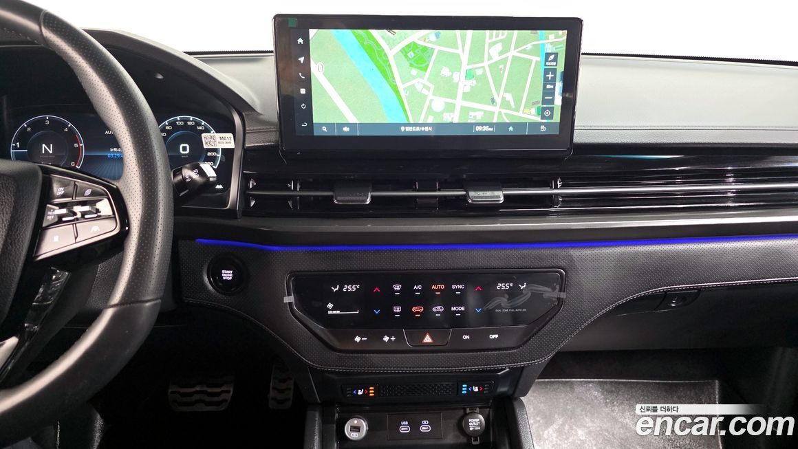 KG_Mobility_Ssangyong Musso 2025