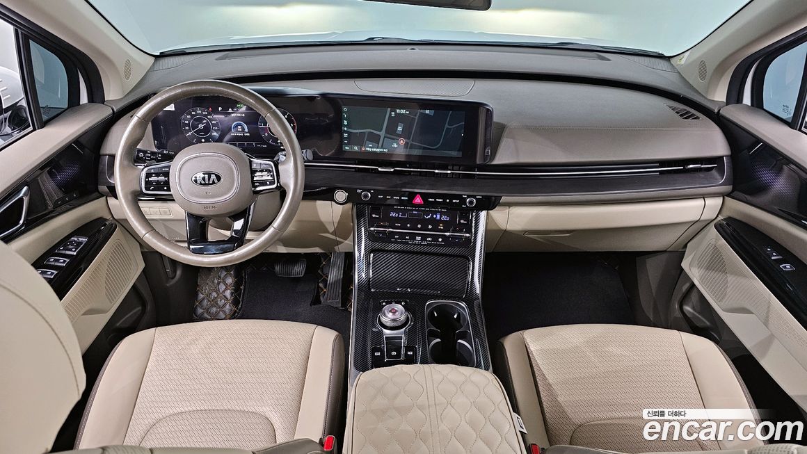 Kia Canival 2021