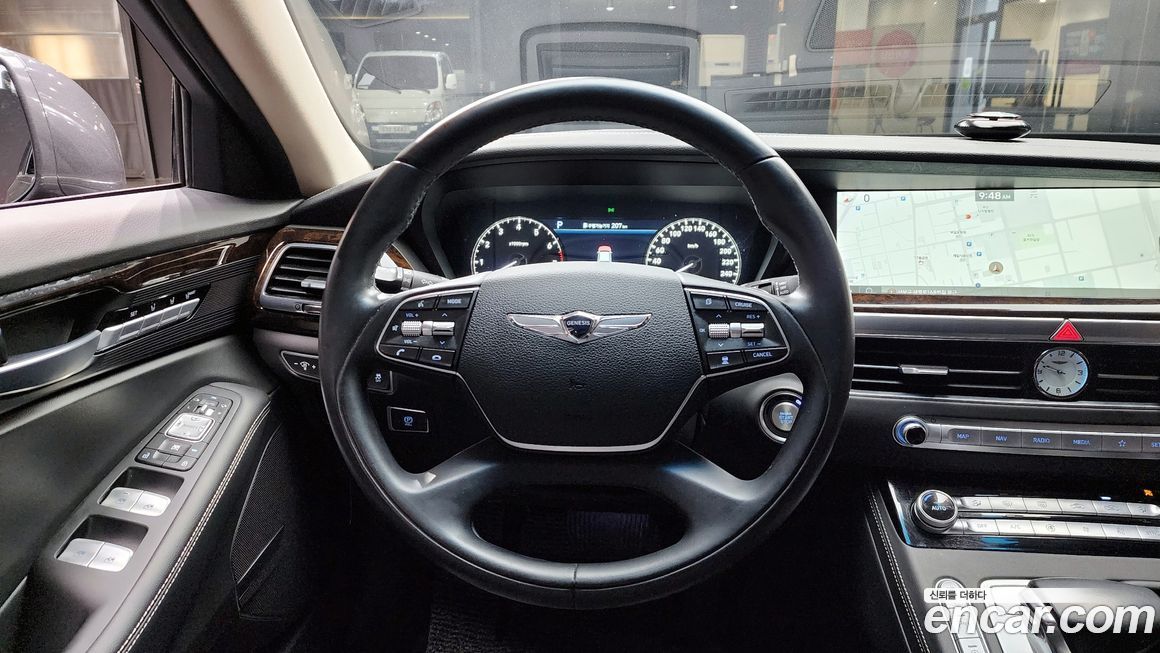 Genesis G90 2019