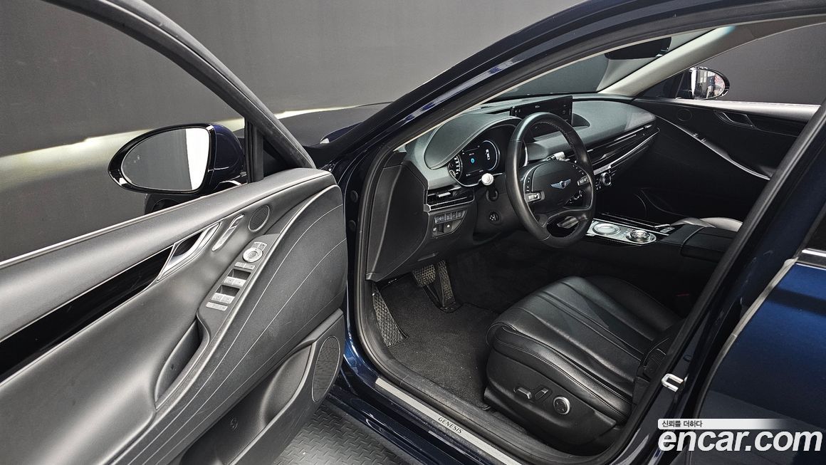 Genesis G80 2021