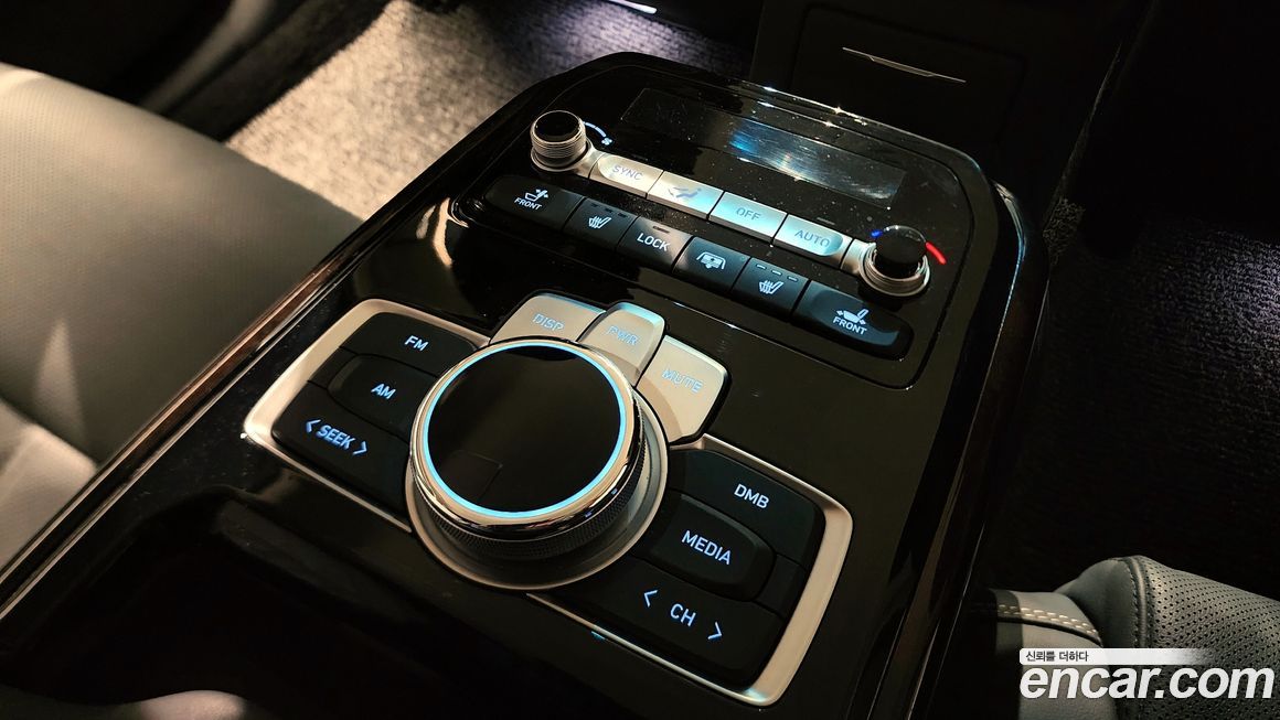 Genesis G90 2019