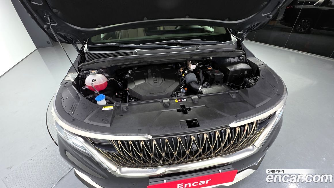 Kia Canival 2023