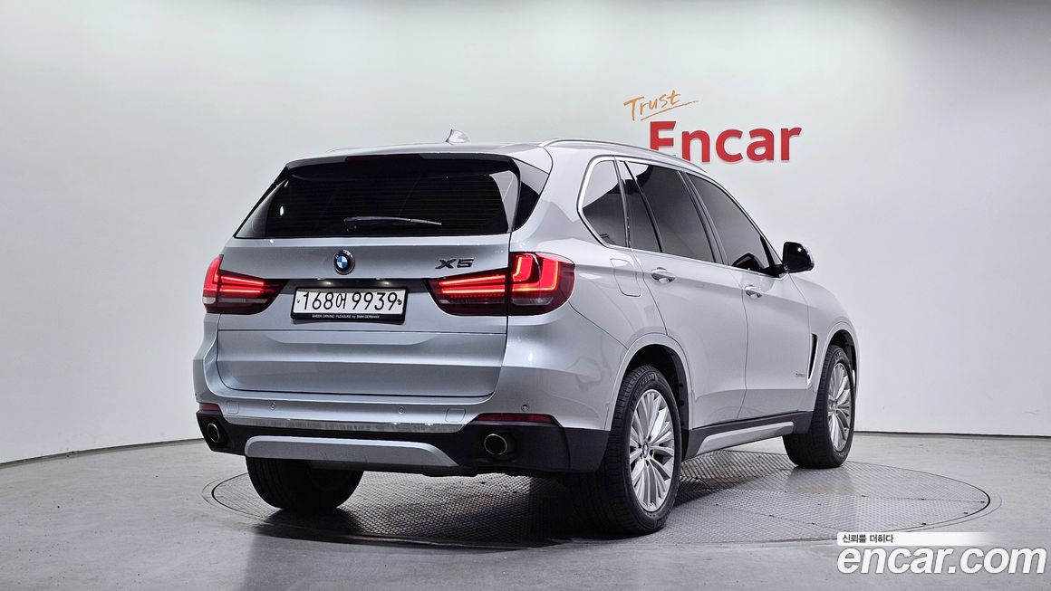 BMW X5 2016