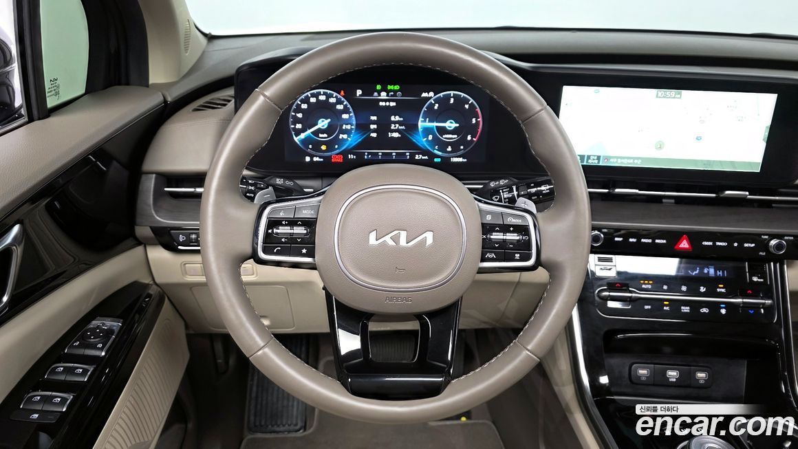 Kia Canival 2023