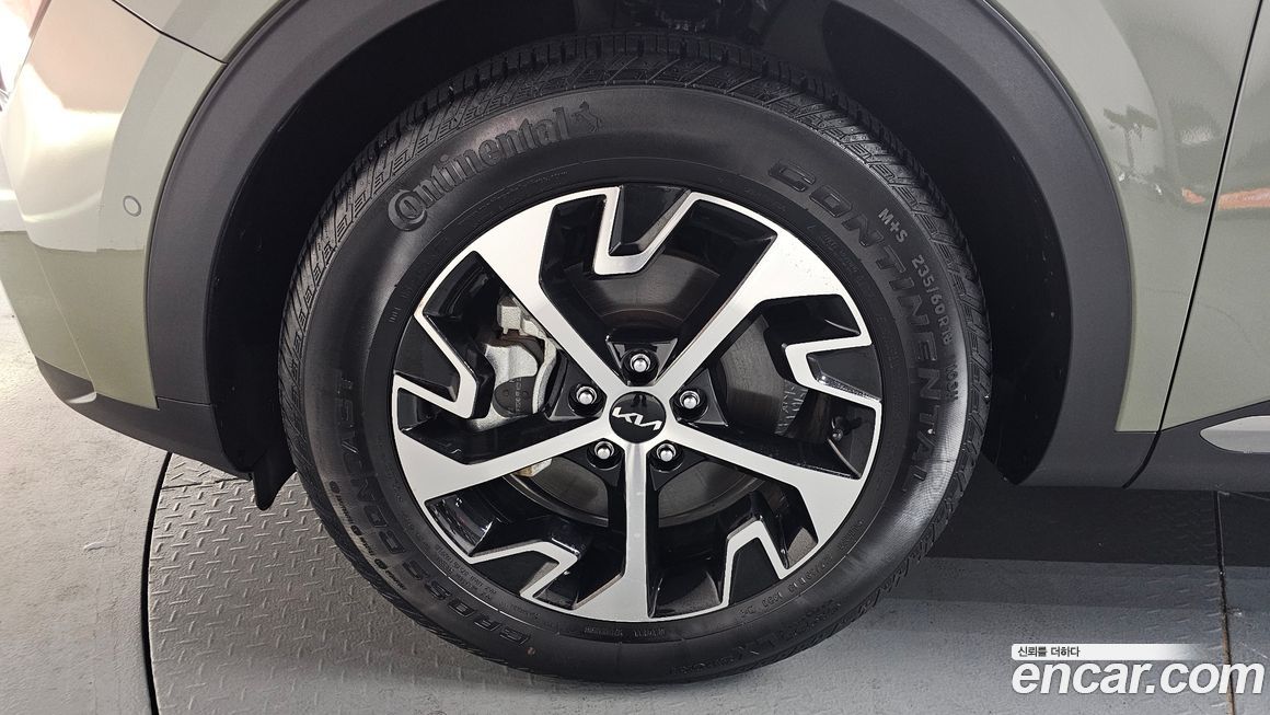 Kia Sportage 2023