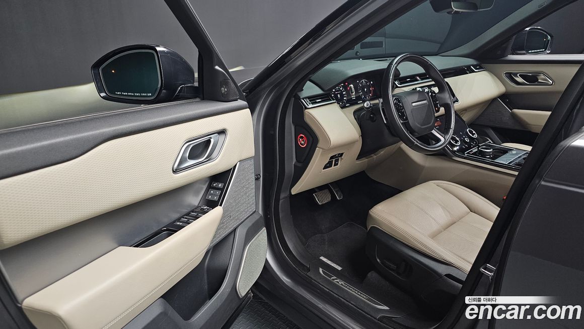 Land Rover Range Rover Velar 2018