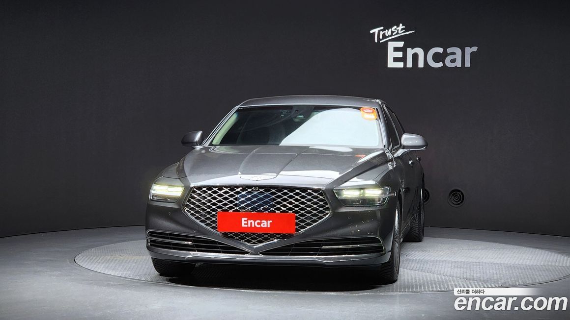 Genesis G90 2019