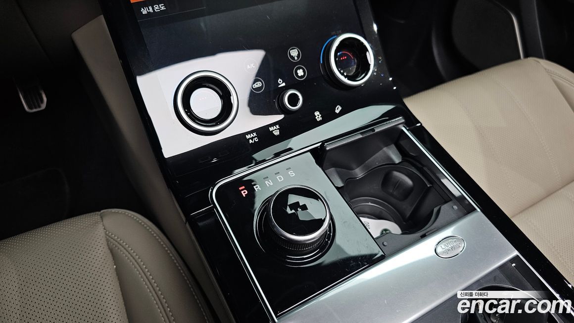 Land Rover Range Rover Velar 2018