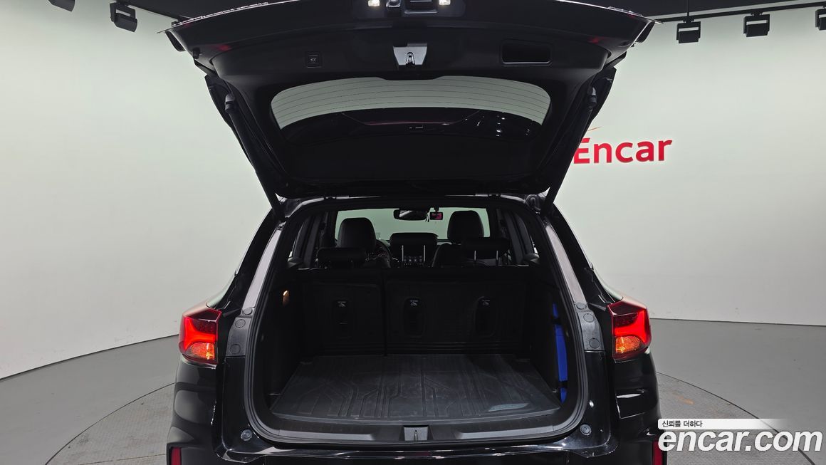 ChevroletGMDaewoo Trailblazer 2023