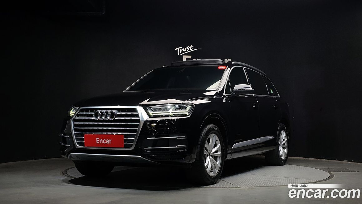 Audi Q7 2019