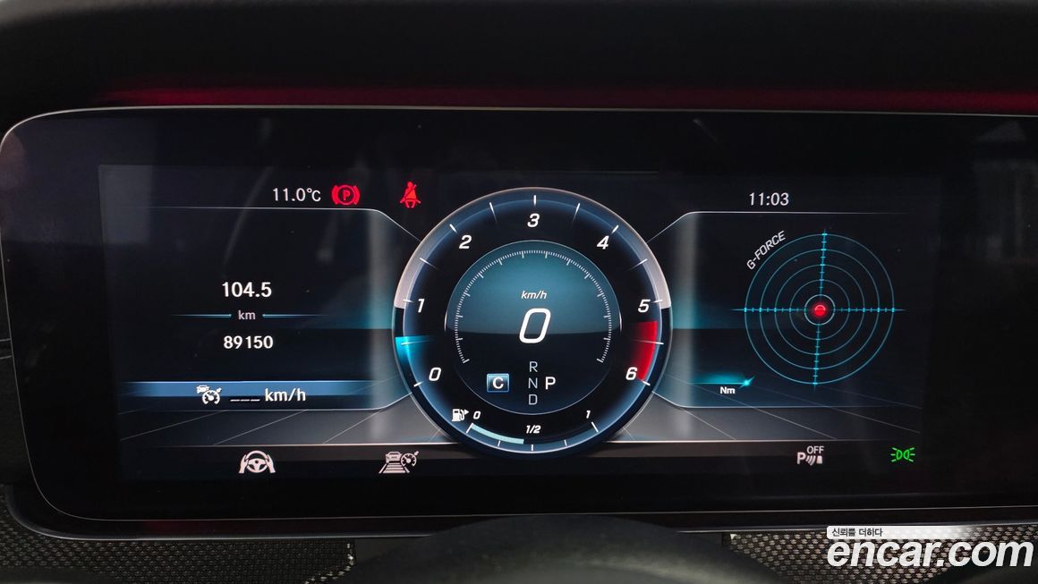 Mercedes-Benz CLS-Class 2019