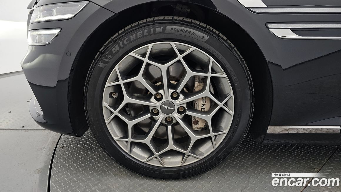 Genesis G80 2022