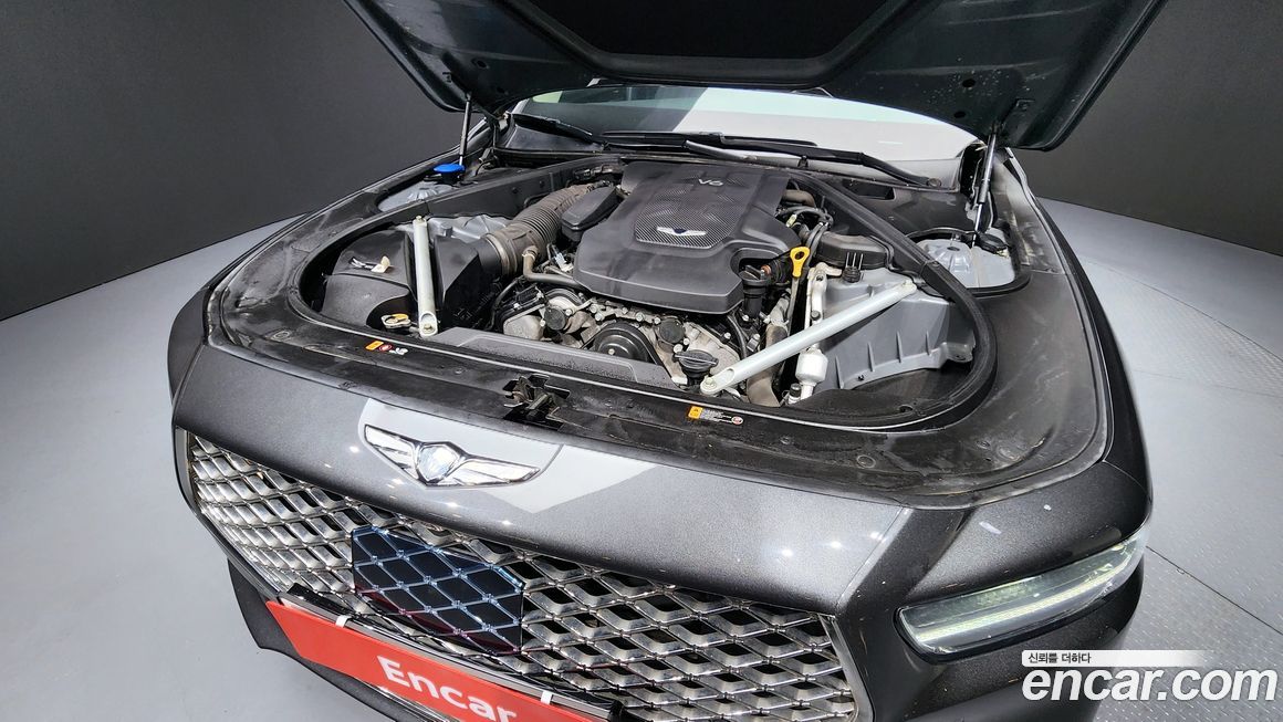 Genesis G90 2019