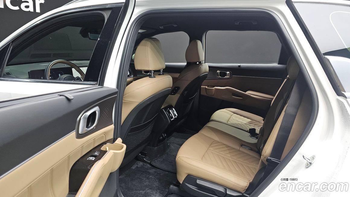 Kia Sorento 2024