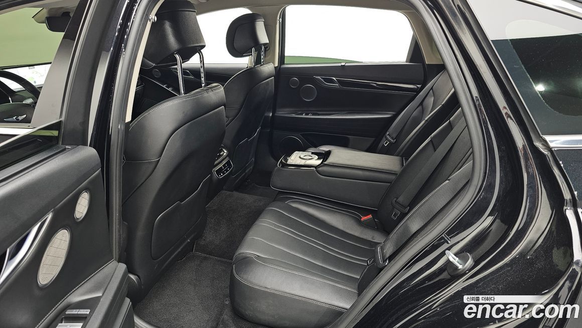 Genesis G80 2022
