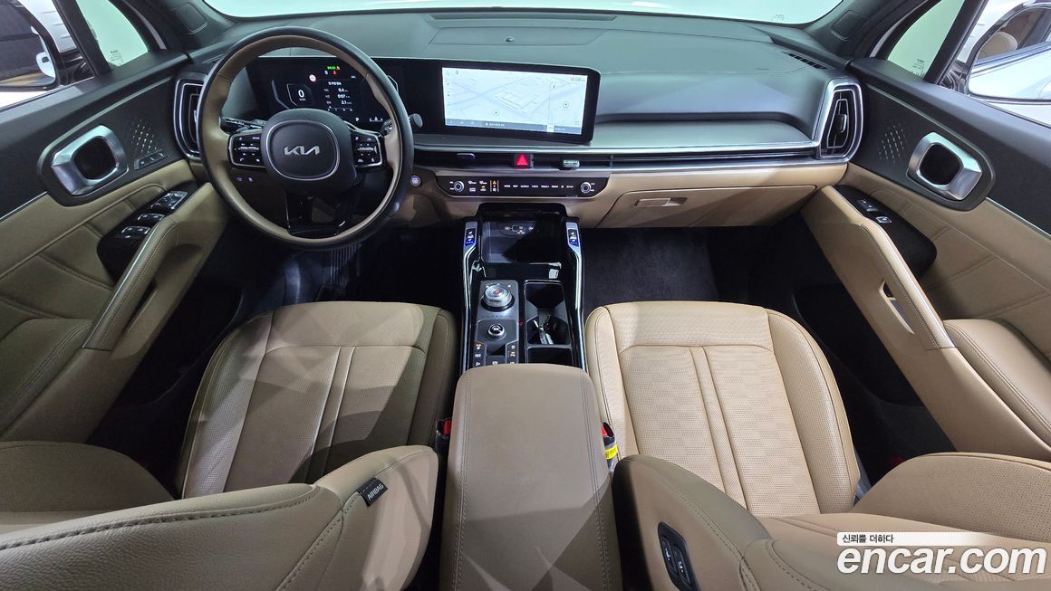Kia Sorento 2024