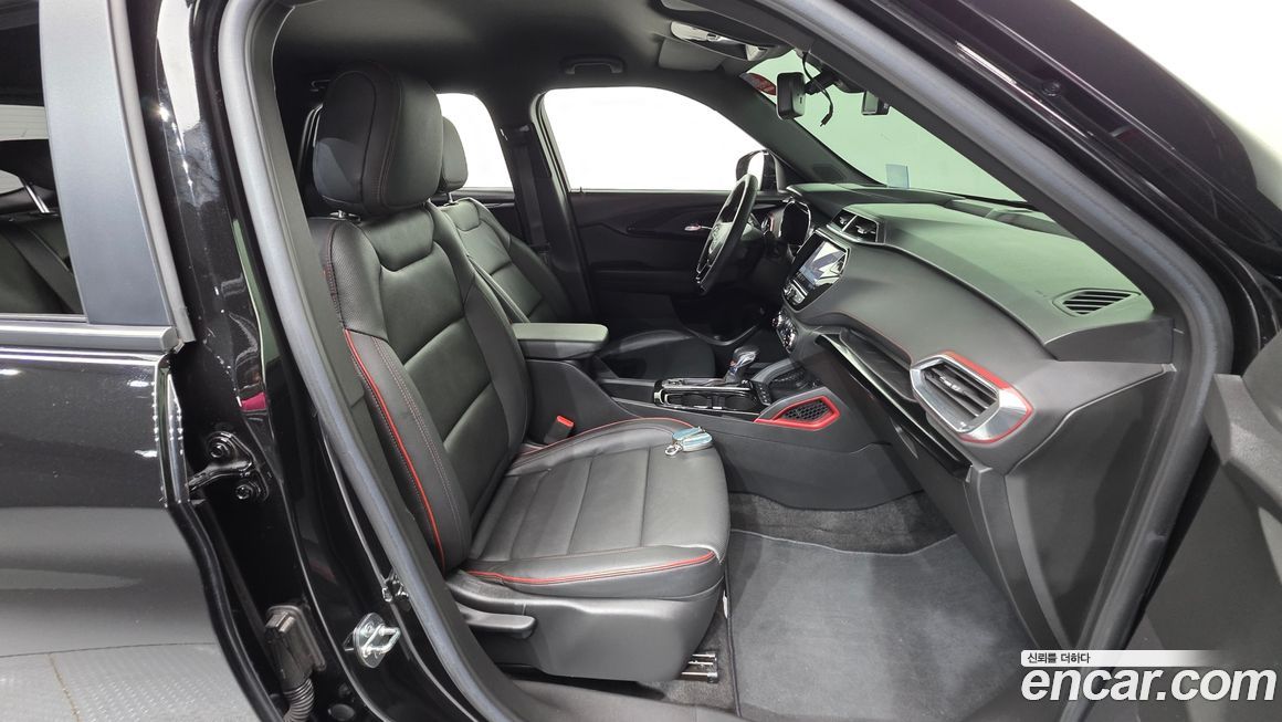 ChevroletGMDaewoo Trailblazer 2023