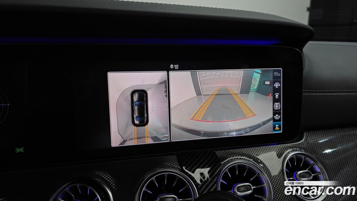 Mercedes-Benz CLS-Class 2019