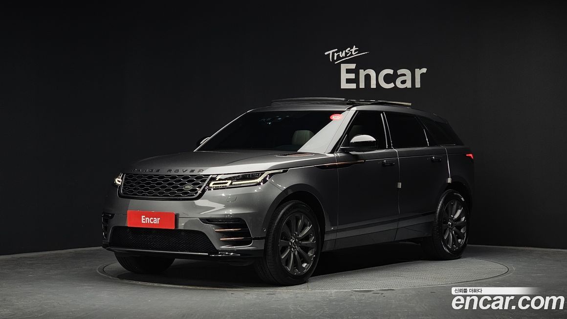 Land Rover Range Rover Velar 2018