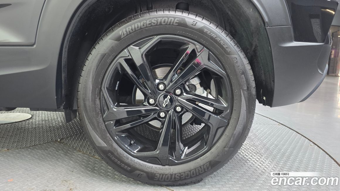 ChevroletGMDaewoo Trailblazer 2023