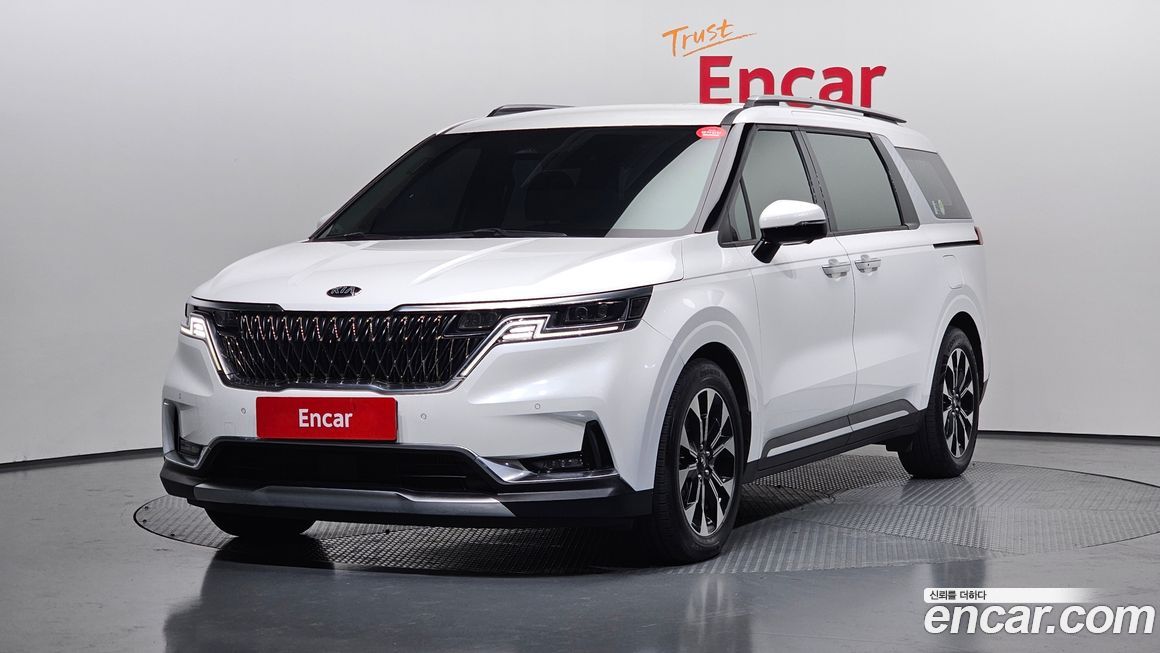 Kia Canival 2021