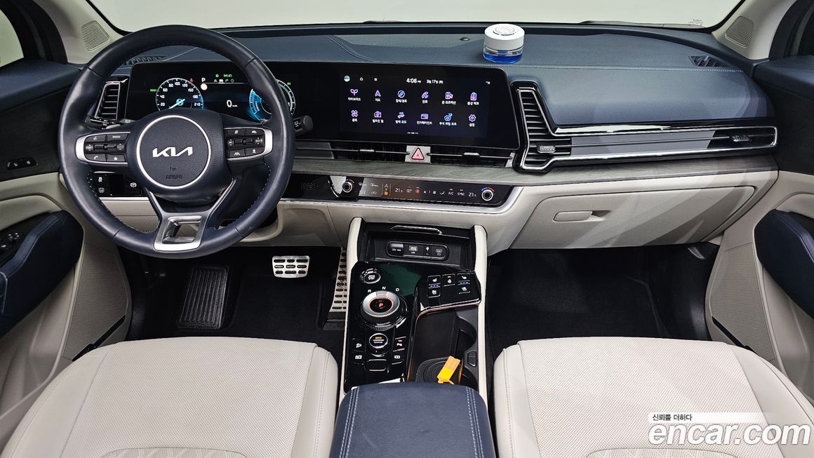 Kia Sportage 2023