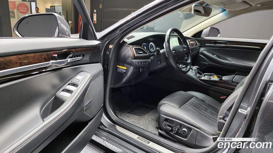 Genesis G90 2019