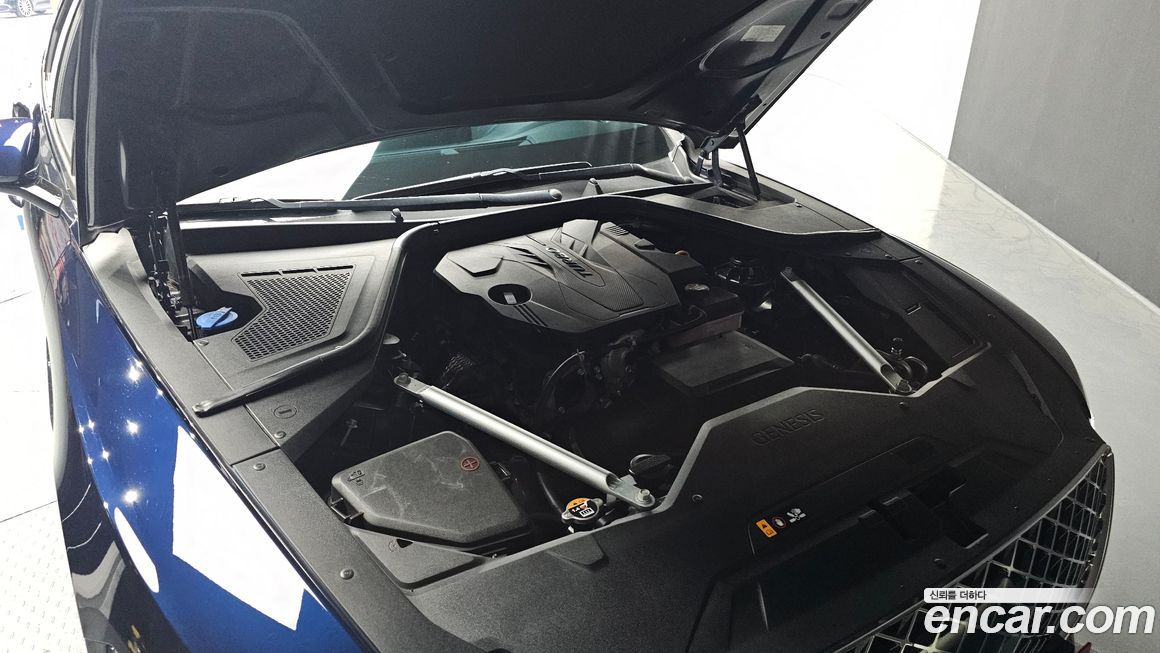 Genesis G80 2021