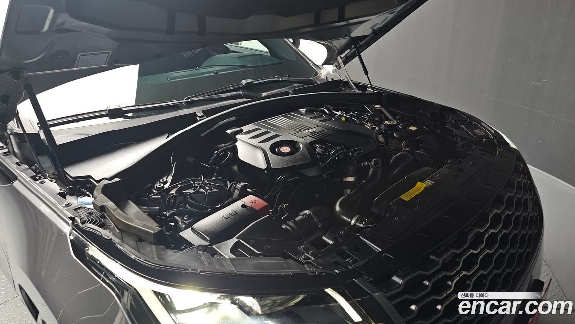 Land Rover Range Rover Velar 2018