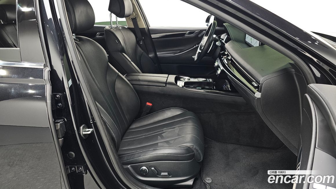 Genesis G80 2022