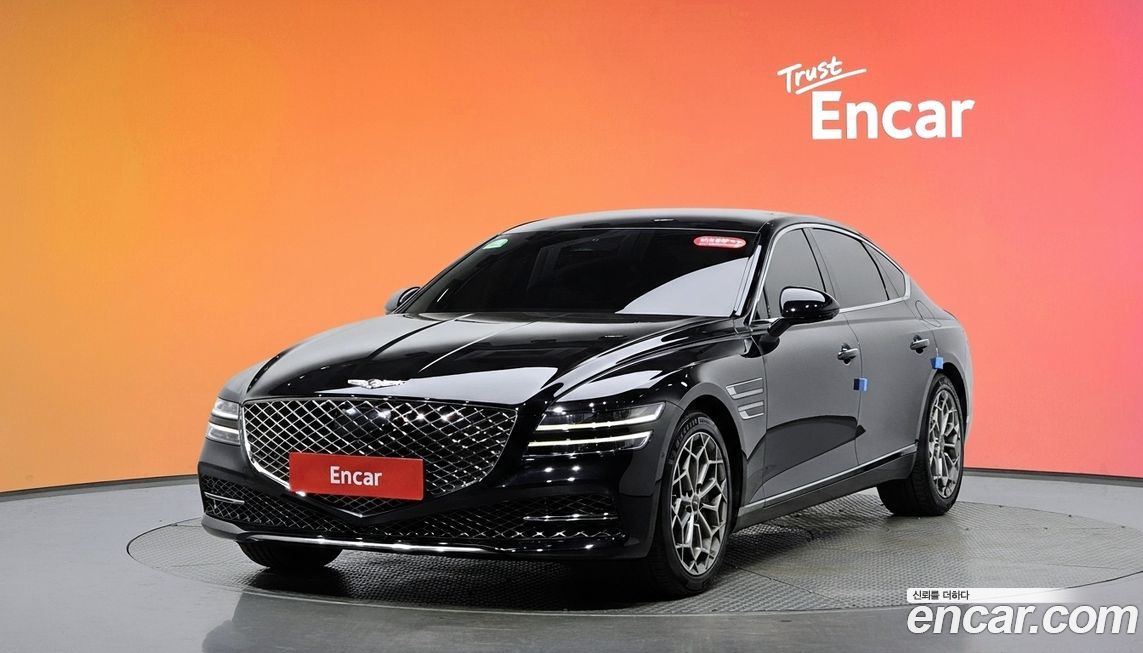 Genesis G80 2022
