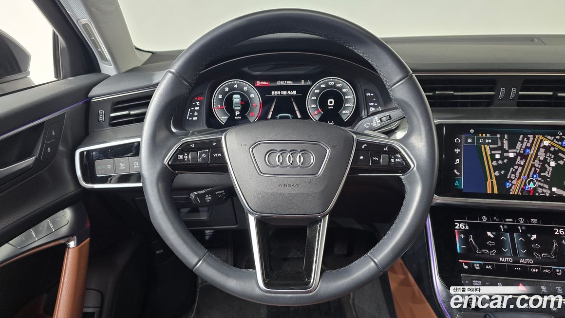 Audi A6 2021