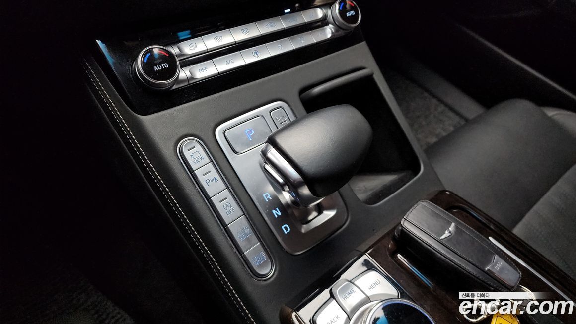 Genesis G90 2019