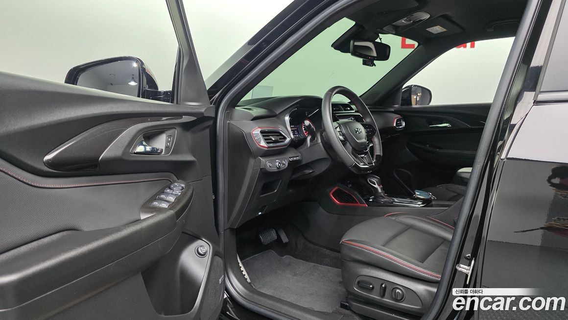 ChevroletGMDaewoo Trailblazer 2023