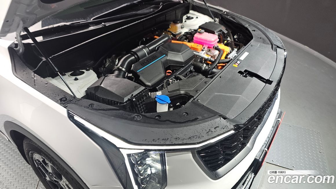 Kia Sorento 2024