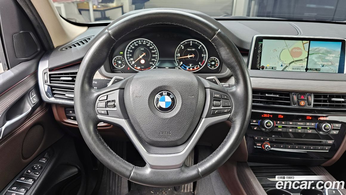 BMW X5 2016