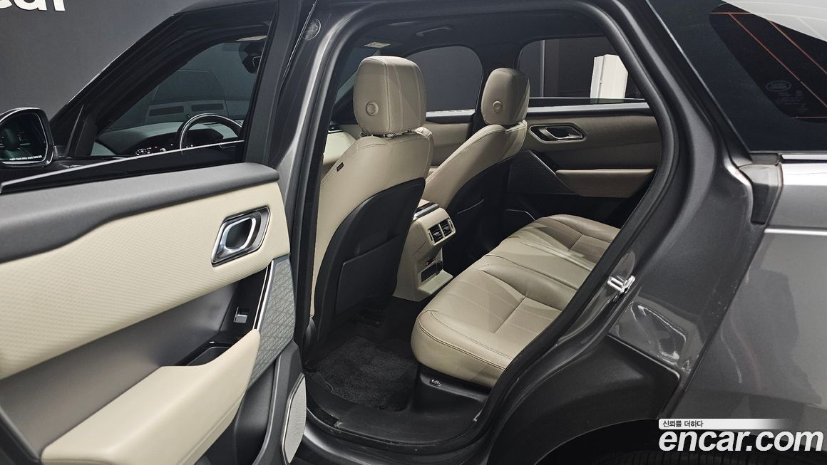 Land Rover Range Rover Velar 2018