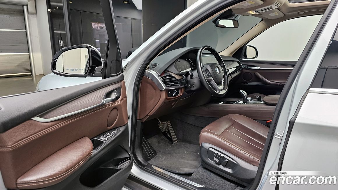 BMW X5 2016