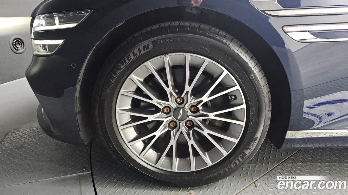 Genesis G80 2021