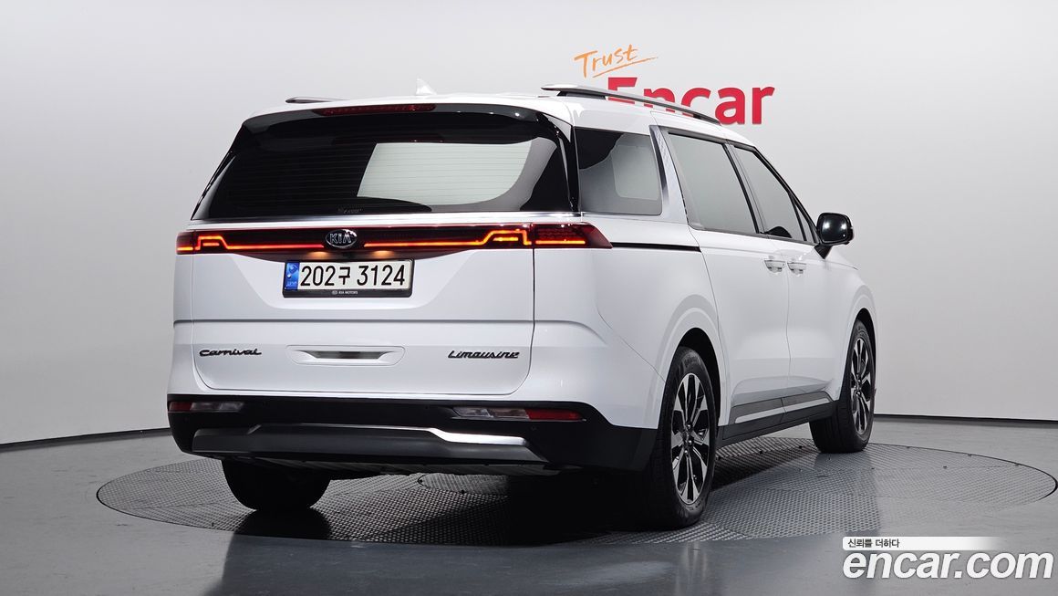 Kia Canival 2021
